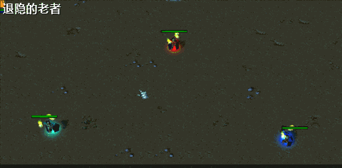 【老者】LOL 英雄联盟 信号UI